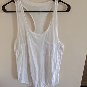 Lululemon yogi tank